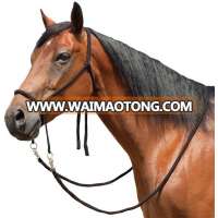 Manufacturer and Exporter of Horse Rope Bridle